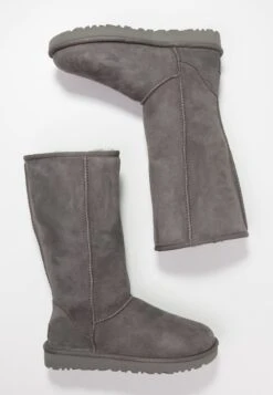 Ugg CLASSIC II - Stiefel - Grey 9 Ugg CLASSIC II - Stiefel - Grey -Ugg 678e90c319984363b8a8db5f5a9b8ef5