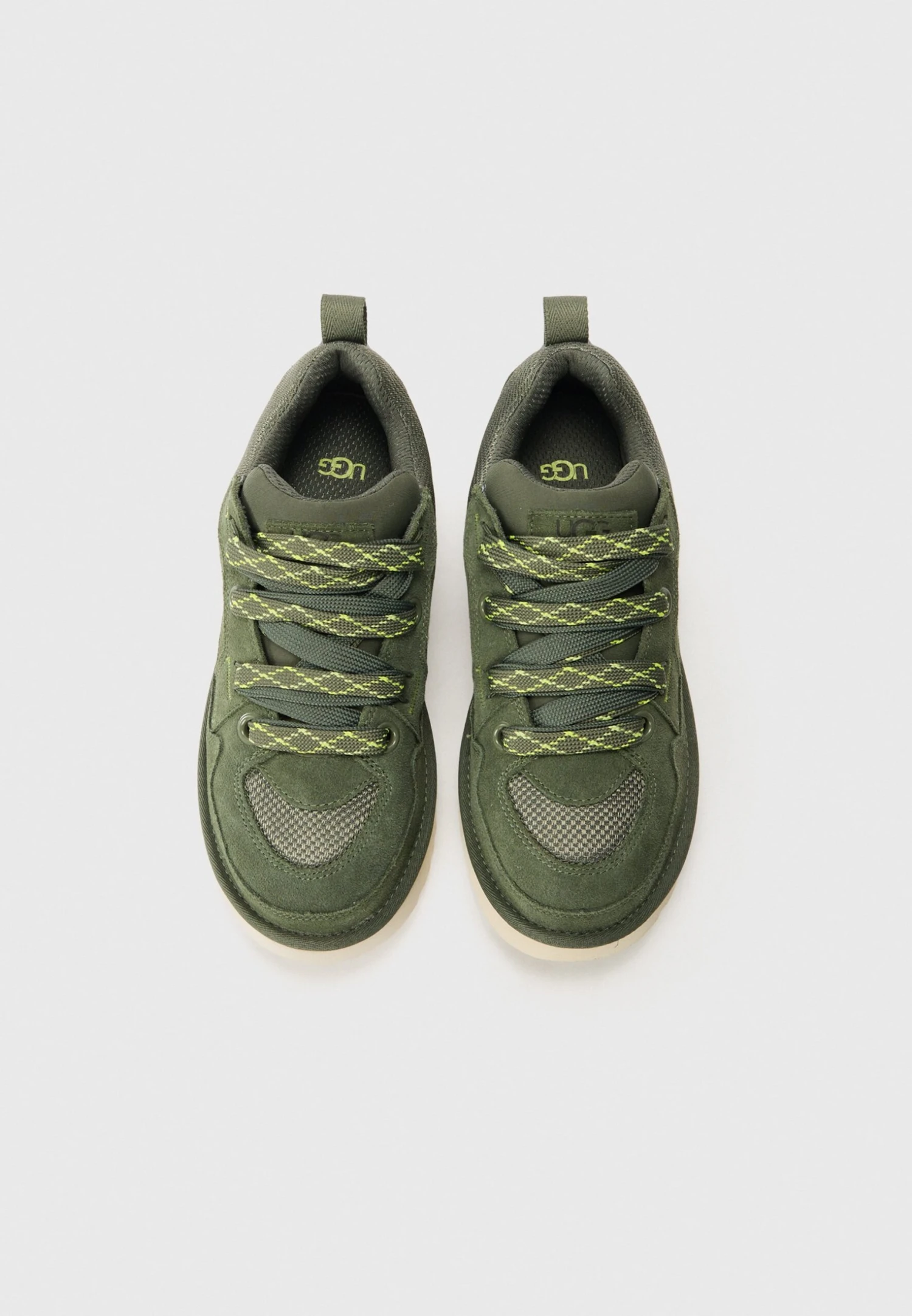 Ugg LOWMEL - Skate Shoes - Woodland Green 4 Ugg LOWMEL - Skate Shoes - Woodland Green – Bild 4