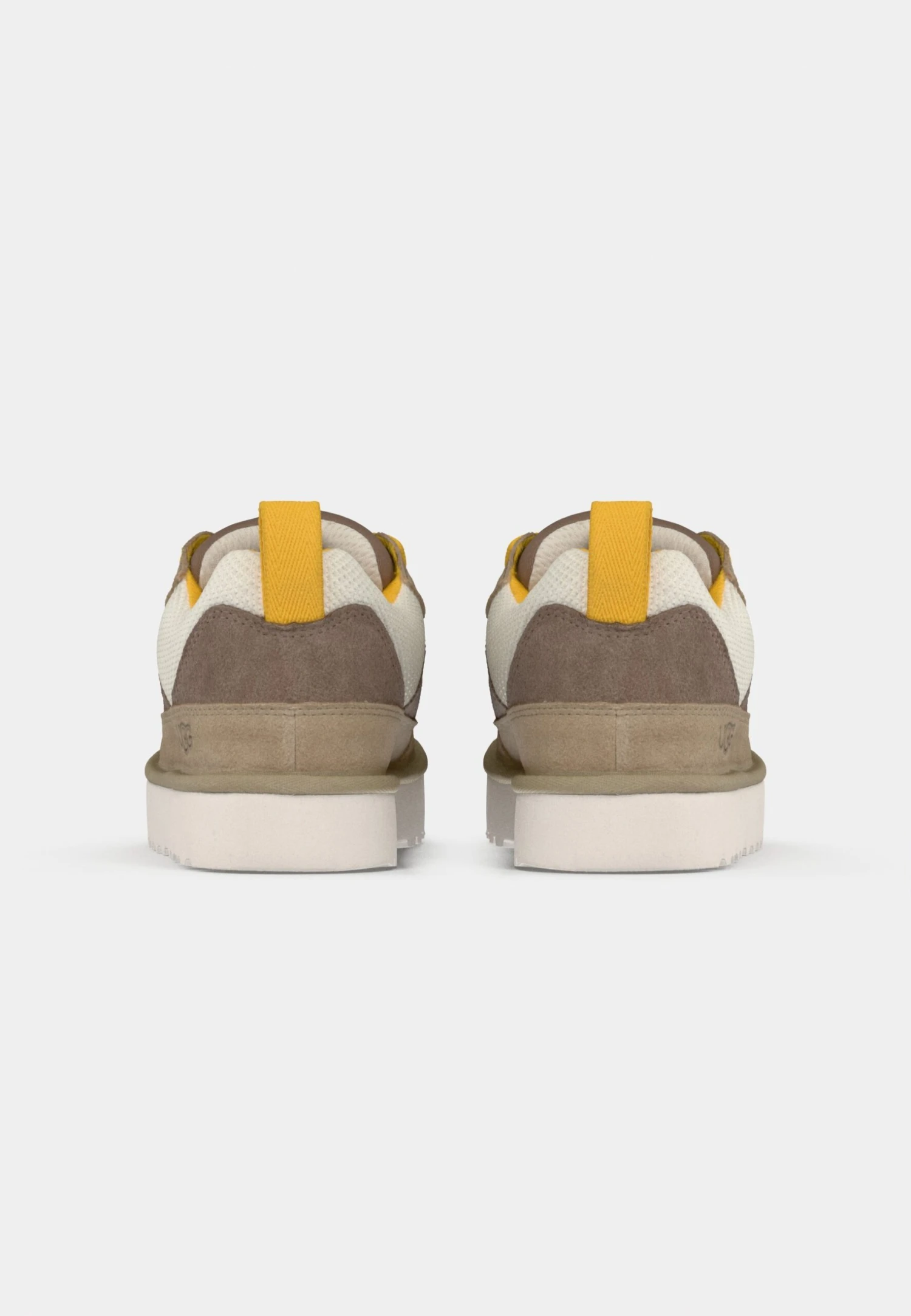Ugg LOWMEL - Skate Shoes - Mustard Seed/summer Wheat 4 Ugg LOWMEL - Skate Shoes - Mustard Seed/summer Wheat – Bild 4