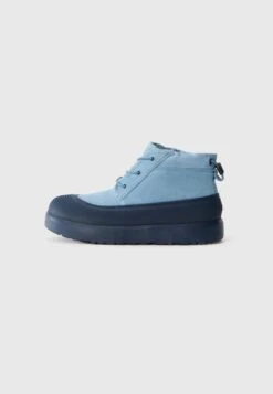 Ugg NEUMEL - Schnürstiefelette - Deep Ocean/whale