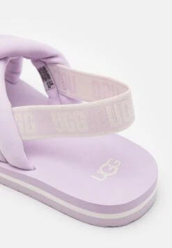 Ugg EVERLEE UNISEX - Riemensandalette - Lavender Fog -Ugg 7086c77f7d48493da67902de85fee010