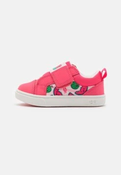 Ugg RENNON WATERMELON STUFFIE UNISEX - Sneaker Low - Watermelon