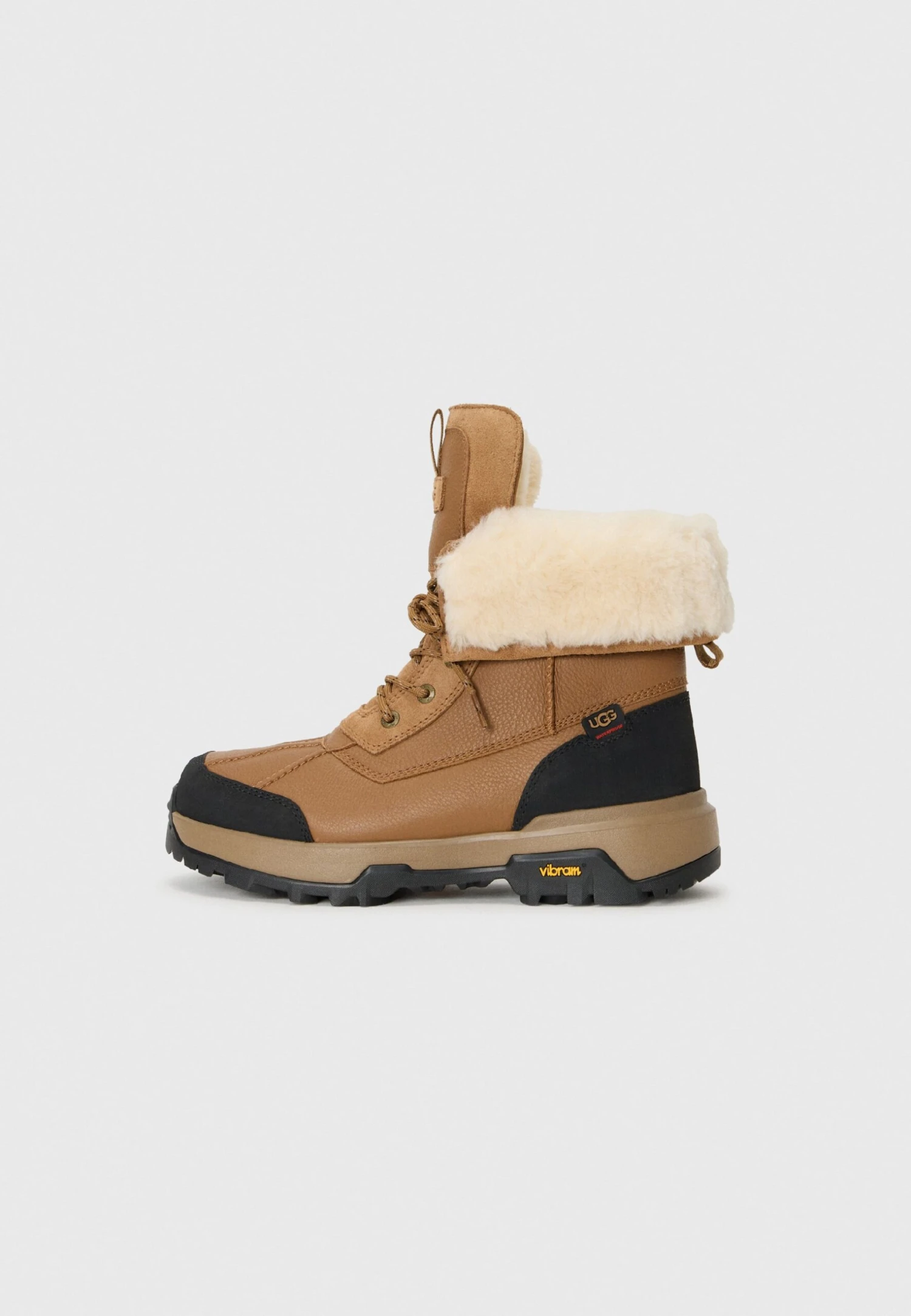 Ugg ADIRONDACK - Winter Boots - Chestnut 1 Ugg ADIRONDACK - Winter Boots - Chestnut