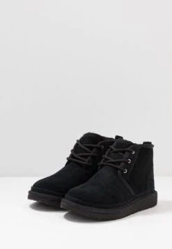 Ugg NEUMEL II UNISEX - Schnürstiefelette - Black 10 Ugg NEUMEL II UNISEX - Schnürstiefelette - Black -Ugg 747e05e234ee4e24a4d37fe0acbf99ff
