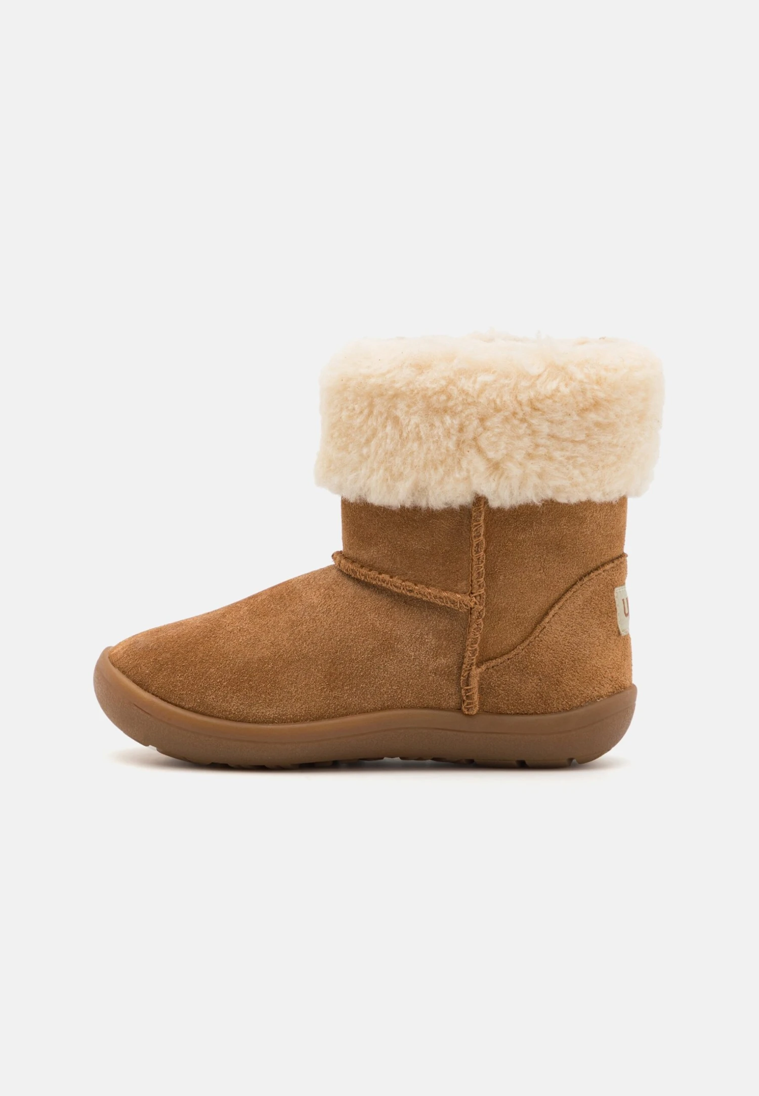 Ugg SAMMEE UNISEX - Lauflernschuh - Chestnut 1 Ugg SAMMEE UNISEX - Lauflernschuh - Chestnut