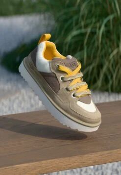 Ugg LOWMEL - Skate Shoes - Woodland Green 19 Ugg LOWMEL - Skate Shoes - Woodland Green -Ugg 77c4b2dc98b745298082e797871eaad7