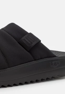 Ugg MAXXER SLIDE - Pantolette Flach - Black 11 Ugg MAXXER SLIDE - Pantolette Flach - Black -Ugg 7b383ada83e9417982c66fe462a107fb