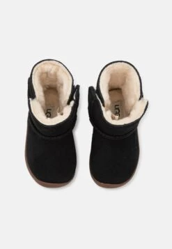 Ugg KEELAN II UNISEX - Snowboot/Winterstiefel - Black -Ugg 7bcaa5186c4e45a0b6b6c5322b2823b1