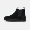 Ugg NEUMEL CHELSEA - Classic Ankle Boots - Black