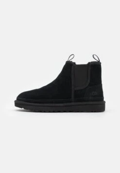 Ugg NEUMEL CHELSEA - Classic Ankle Boots - Black
