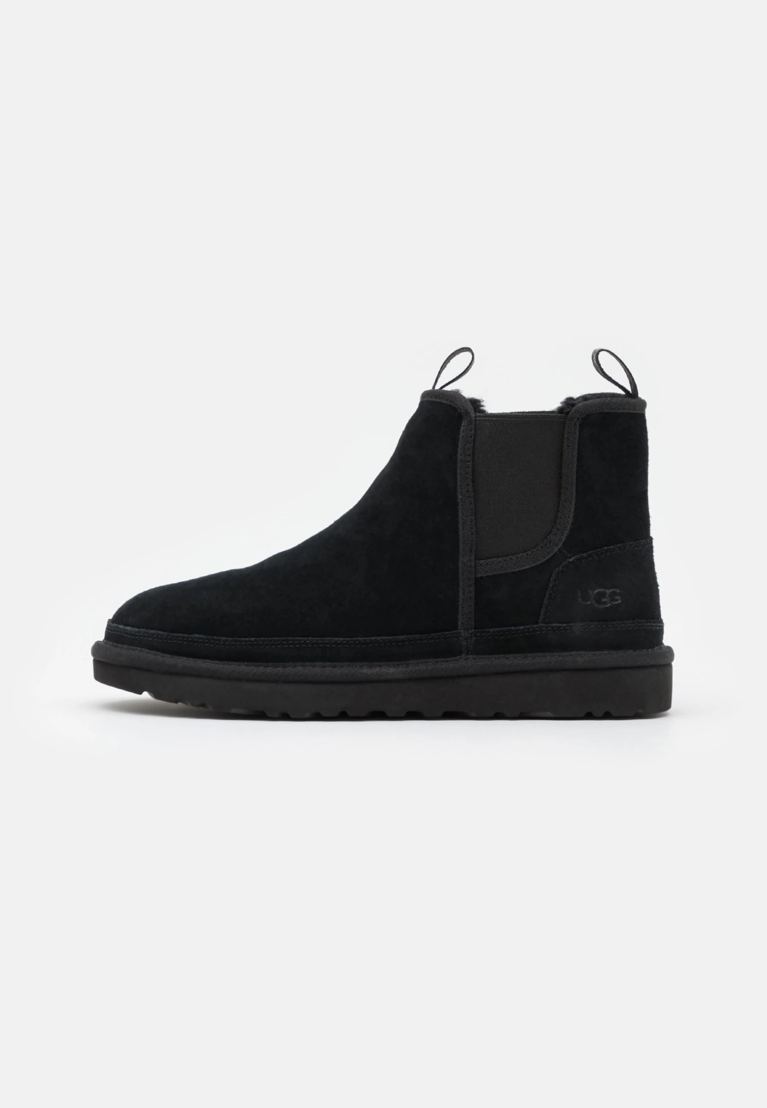 Ugg NEUMEL CHELSEA - Classic Ankle Boots - Black 1 Ugg NEUMEL CHELSEA - Classic Ankle Boots - Black