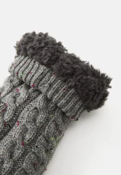 Ugg ELOWYN UNISEX - Socks - Charcoal Heather Confetti -Ugg 7e09e95c80d34931a136b653837f6728