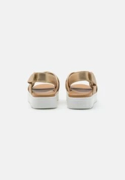 Ugg ZAYNE SLINGBACK - Plateausandalette - Gold Metallic 9 Ugg ZAYNE SLINGBACK - Plateausandalette - Gold Metallic -Ugg 7ea727a00bb1492f9fb33e38619d6743