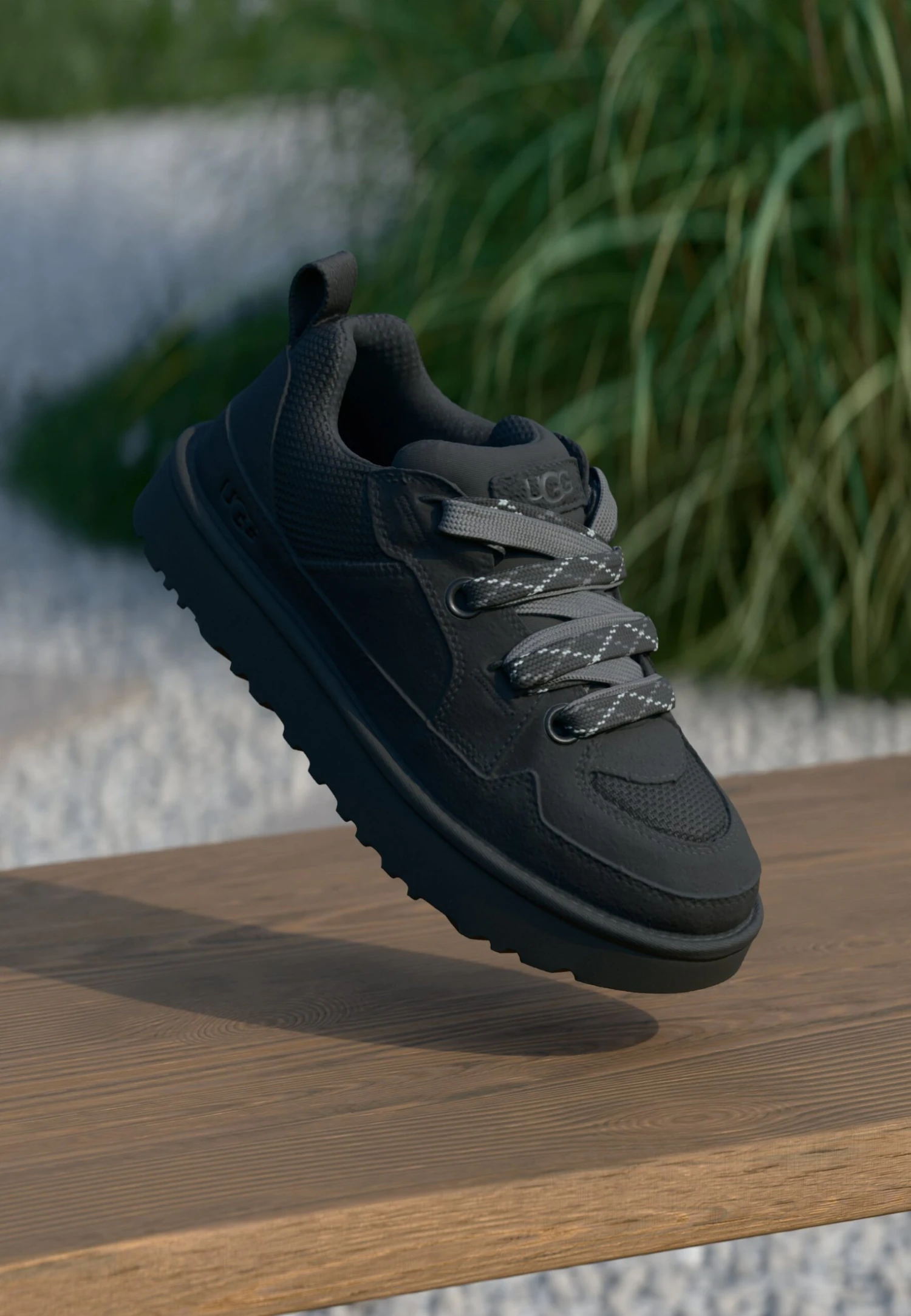 Ugg LOWMEL - Skate Shoes - Woodland Green 12 Ugg LOWMEL - Skate Shoes - Woodland Green – Bild 12