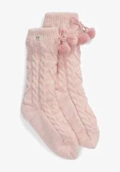 Ugg ADABELLA QUARTER SOCK - Socken - Desert Coral -Ugg 80b029f41ff743829df2cd1caa31fdaa