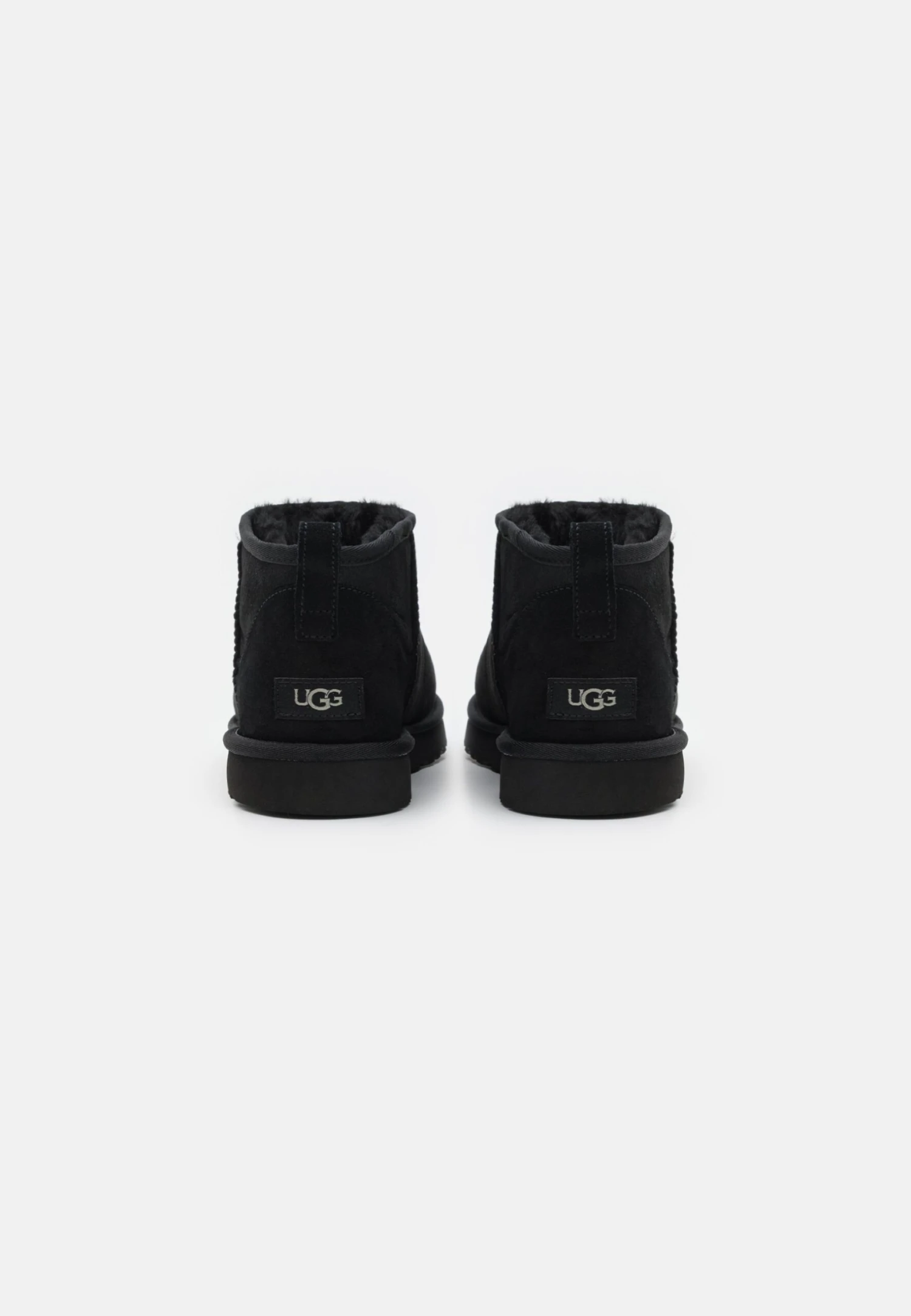 Ugg CLASSIC ULTRA MINI - Winter Boots - Black 3 Ugg CLASSIC ULTRA MINI - Winter Boots - Black – Bild 3