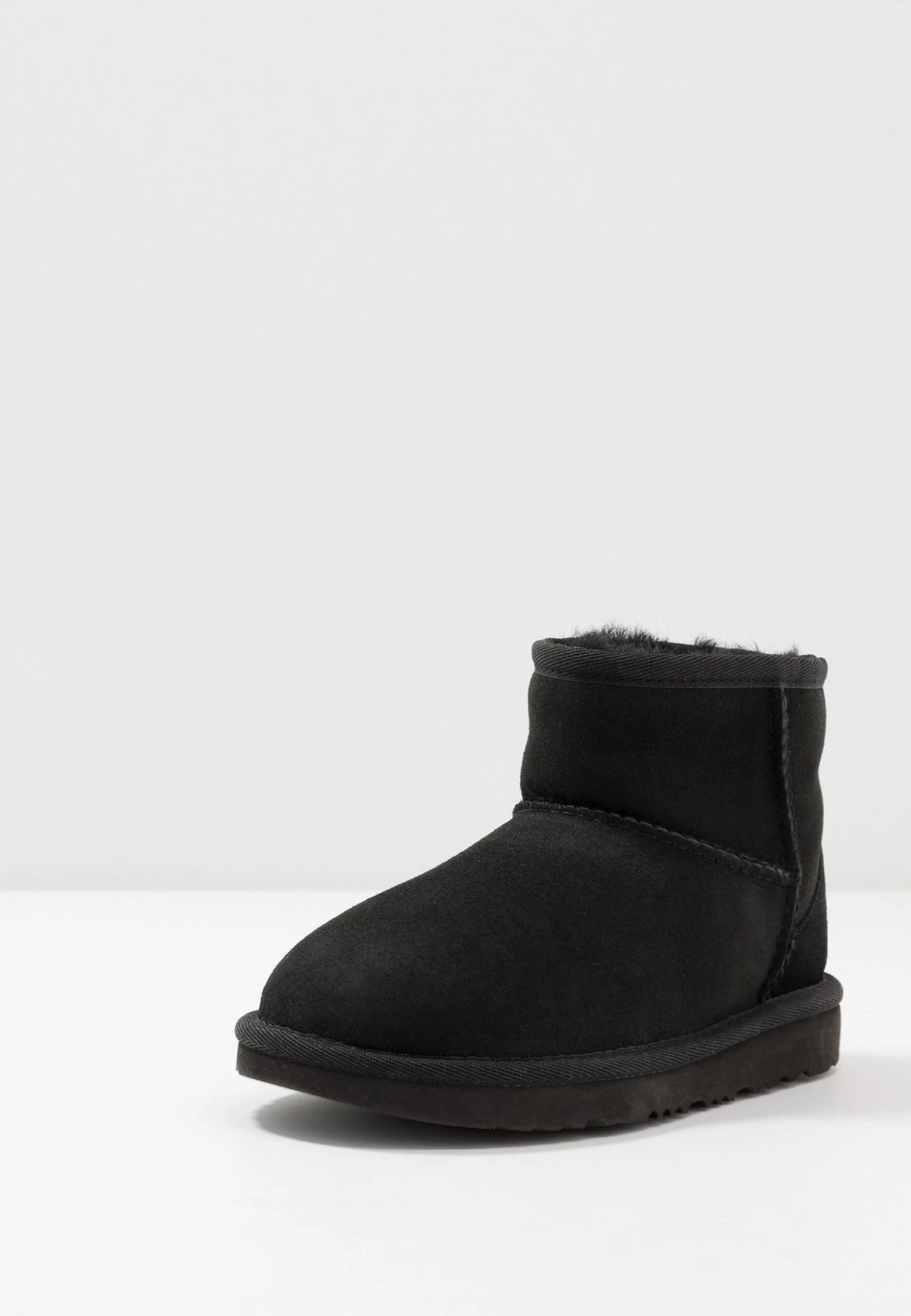 Ugg CLASSIC MINI II - Stiefelette - Black 3 Ugg CLASSIC MINI II - Stiefelette - Black – Bild 3