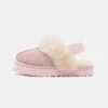 Ugg FUNKETTE - Hausschuh - Seashell Pink