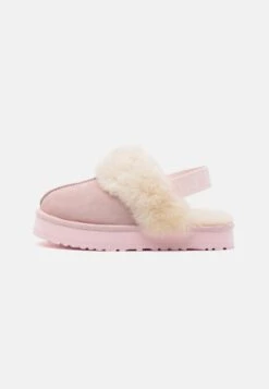 Ugg FUNKETTE - Hausschuh - Seashell Pink