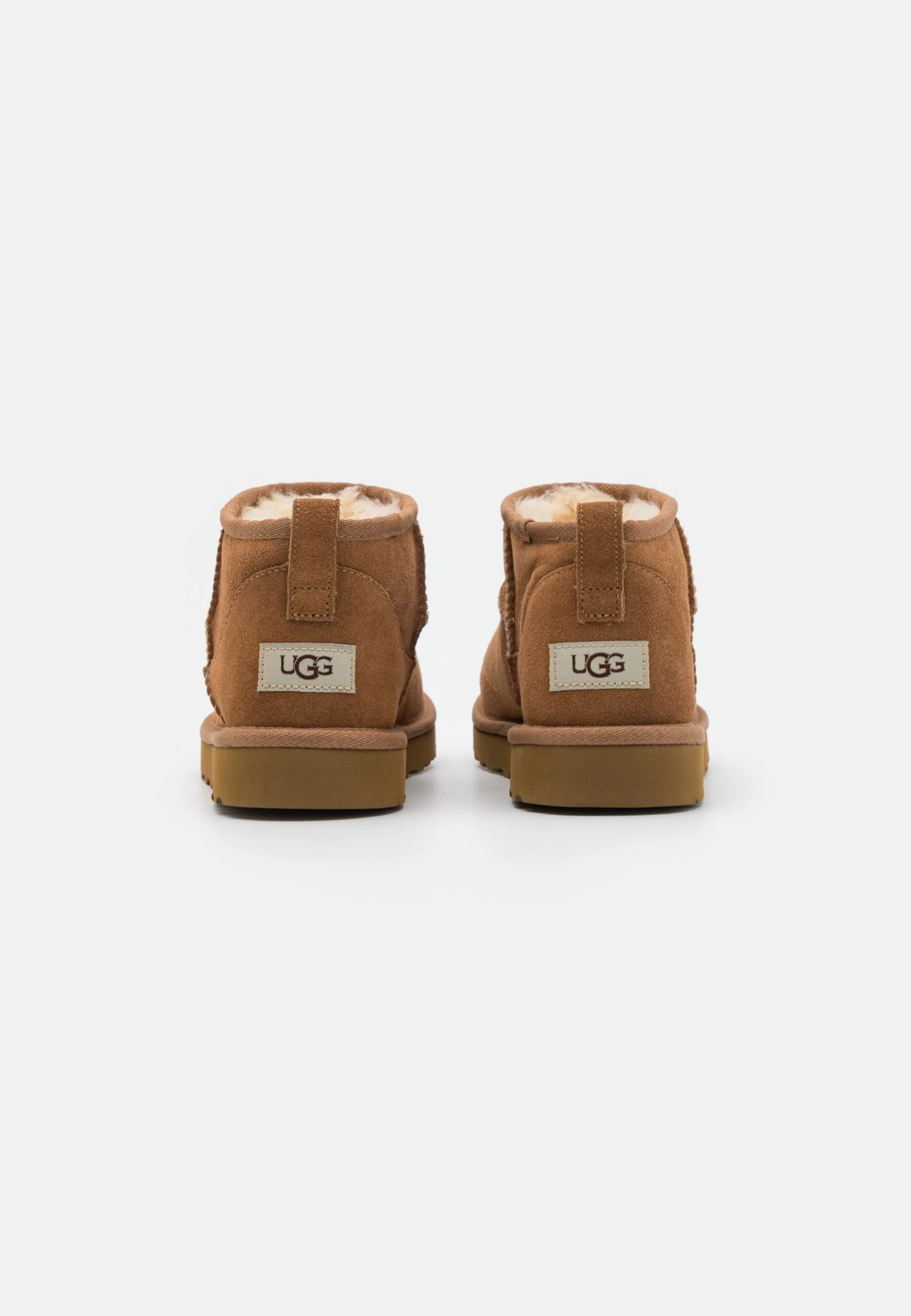 Ugg CLASSIC ULTRA MINI - Winter Boots - Chestnut 3 Ugg CLASSIC ULTRA MINI - Winter Boots - Chestnut – Bild 3