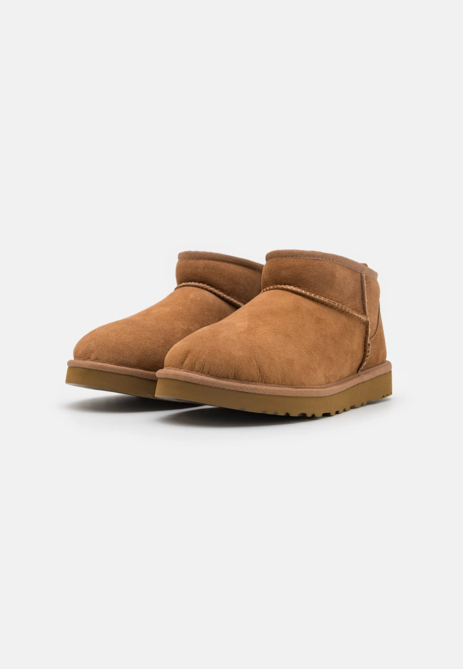 Ugg CLASSIC ULTRA MINI - Winter Boots - Chestnut 2 Ugg CLASSIC ULTRA MINI - Winter Boots - Chestnut – Bild 2
