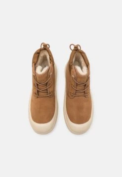 Ugg NEUMEL UNISEX - Lace-up Ankle Boots - Chestnut/whitecap 11 Ugg NEUMEL UNISEX - Lace-up Ankle Boots - Chestnut/whitecap -Ugg 83646e6e6539401fba0b0a59562cac84