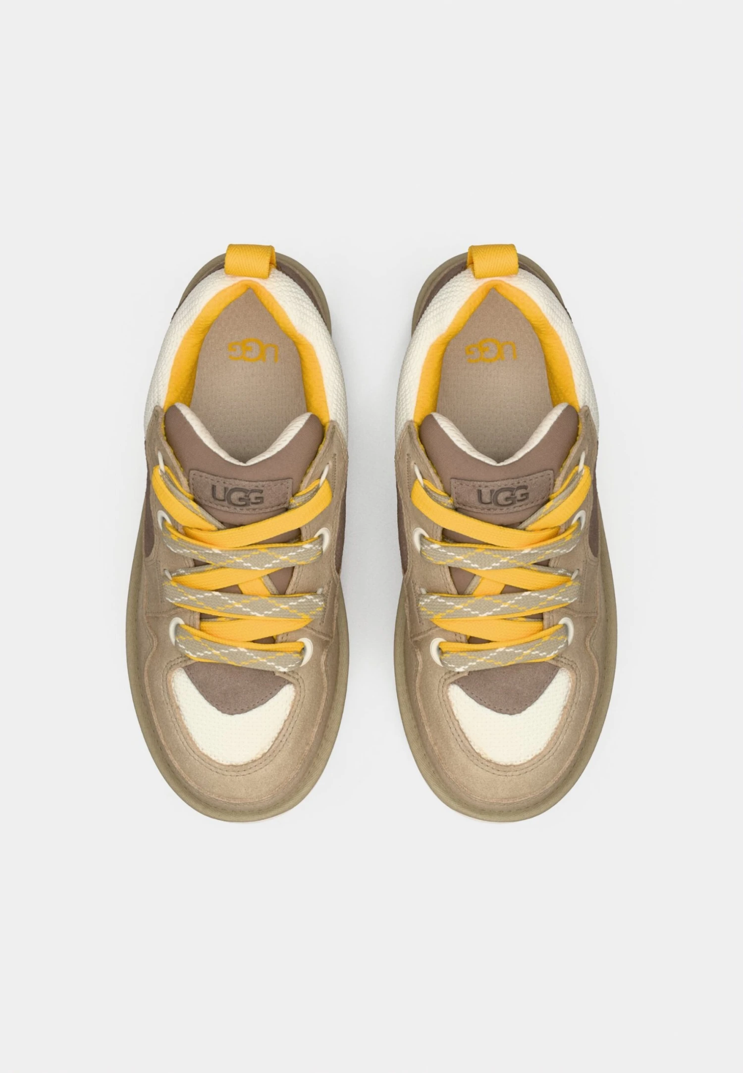 Ugg LOWMEL - Skate Shoes - Mustard Seed/summer Wheat 5 Ugg LOWMEL - Skate Shoes - Mustard Seed/summer Wheat – Bild 5