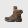 Ugg ADIRONDACK - Winter Boots - Dark Toffee