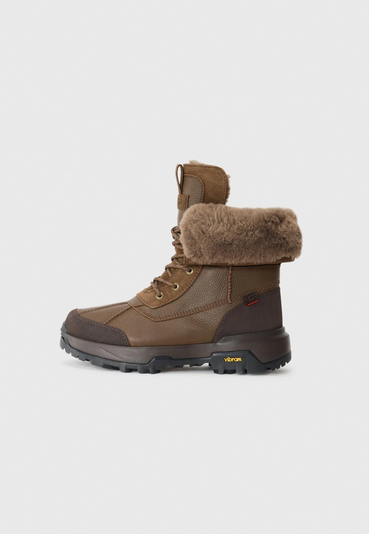 Ugg ADIRONDACK - Winter Boots - Dark Toffee 1 Ugg ADIRONDACK - Winter Boots - Dark Toffee