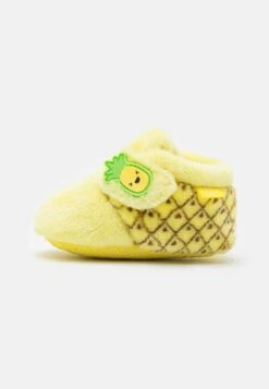 Ugg BIXBEE PINEAPPLE STUFFIE UNISEX - Krabbelschuh - Pineapple