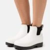 Ugg DROPLET - Gummistiefel - White