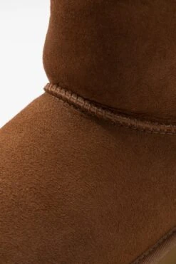 Ugg CLASSIC MINI UNISEX - Winter Boots - Chestnut 15 Ugg CLASSIC MINI UNISEX - Winter Boots - Chestnut -Ugg 86291d3fdc594a80a0404df167ddf537