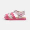 Ugg KOLDING UNISEX - Riemensandalette - Pink Multi-coloured
