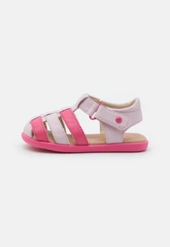Ugg KOLDING UNISEX - Riemensandalette - Pink Multi-coloured