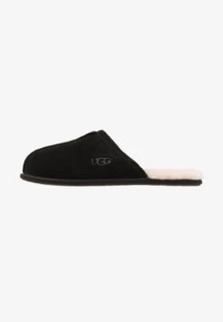 Ugg SCUFF - Hausschuh - Black