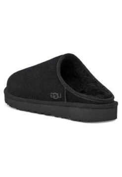 Ugg CLASSIC SLIP-ON - Pantolette Flach - Black -Ugg 899a6c5153ae4c9182c3d19ab8f09a08