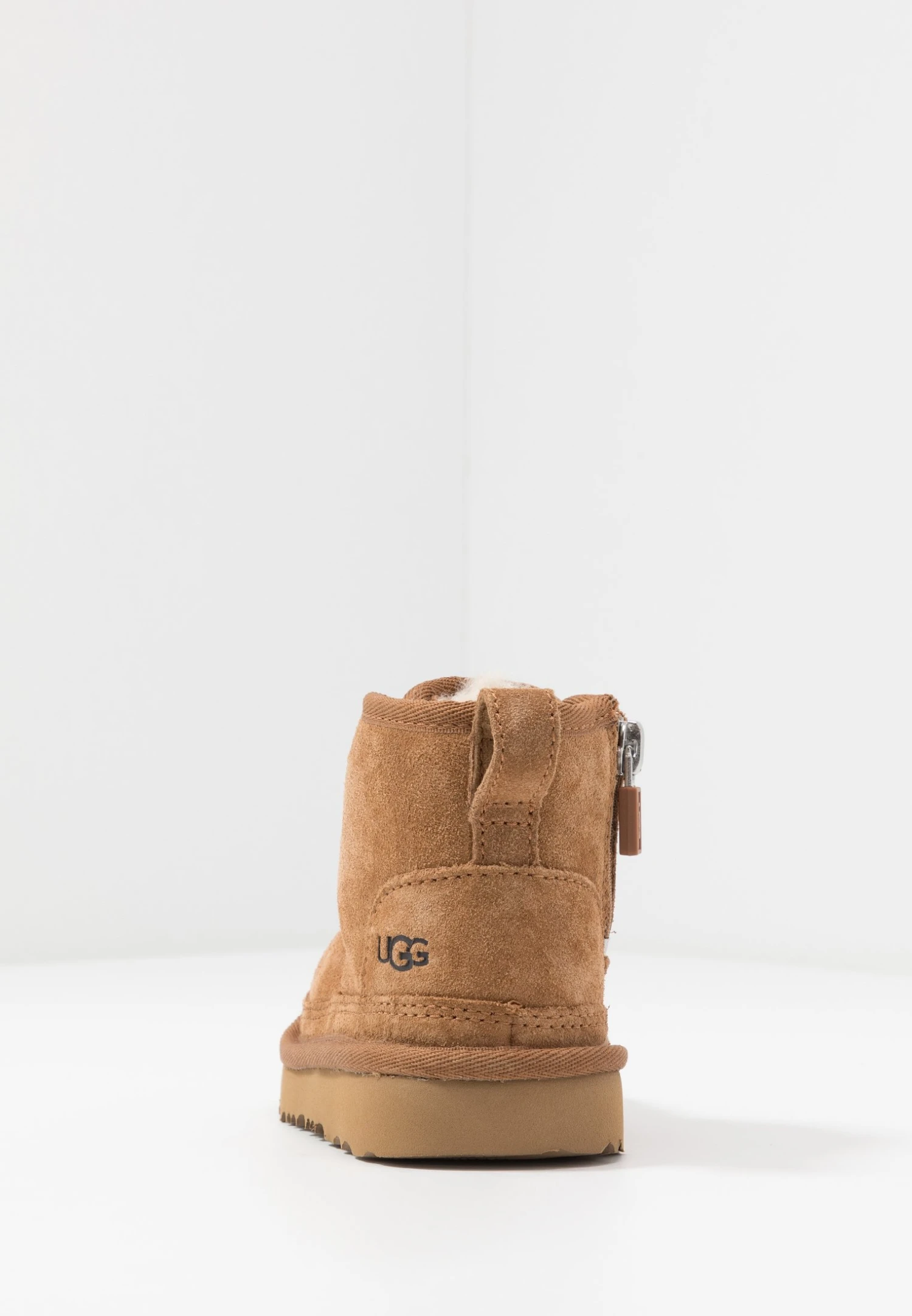 Ugg NEUMEL - Schnürstiefelette - Chestnut 5 Ugg NEUMEL - Schnürstiefelette - Chestnut – Bild 5