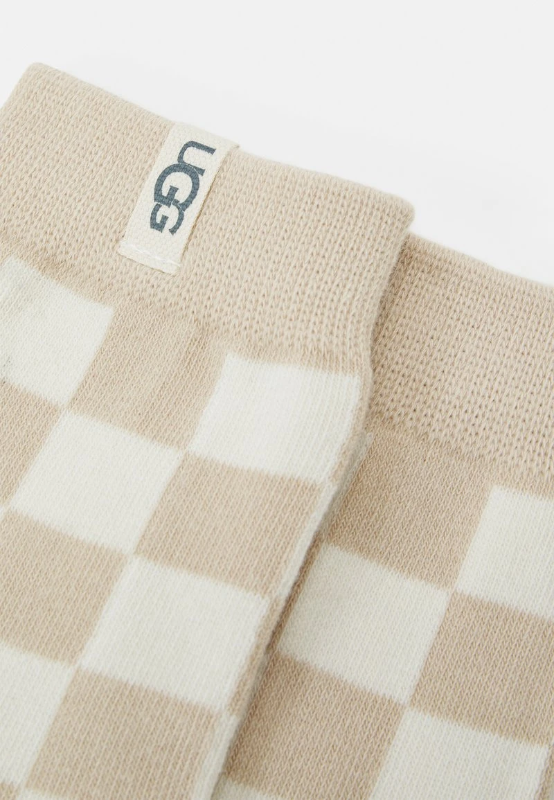 Ugg TESLIN QUARTER - Socken - Nimbus/antique 2 Ugg TESLIN QUARTER - Socken - Nimbus/antique – Bild 2