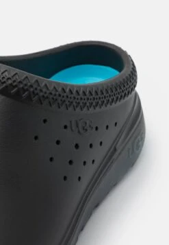 Ugg TASMAN SPORT - Pantolette Flach - Black -Ugg 8a89b076fc38406e8871f7a3d0ad6040