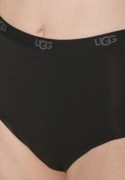 Ugg DESIRAY CHEEKY - Slip - Black -Ugg 8d03aefc4b5e46118c468a30b7399b82