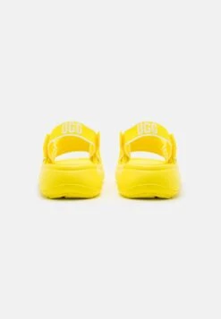 Ugg SPORT YEAH UNISEX - Riemensandalette - Sunny Yellow -Ugg 8e0bb69ea5474bddb0463580a1b36ac7