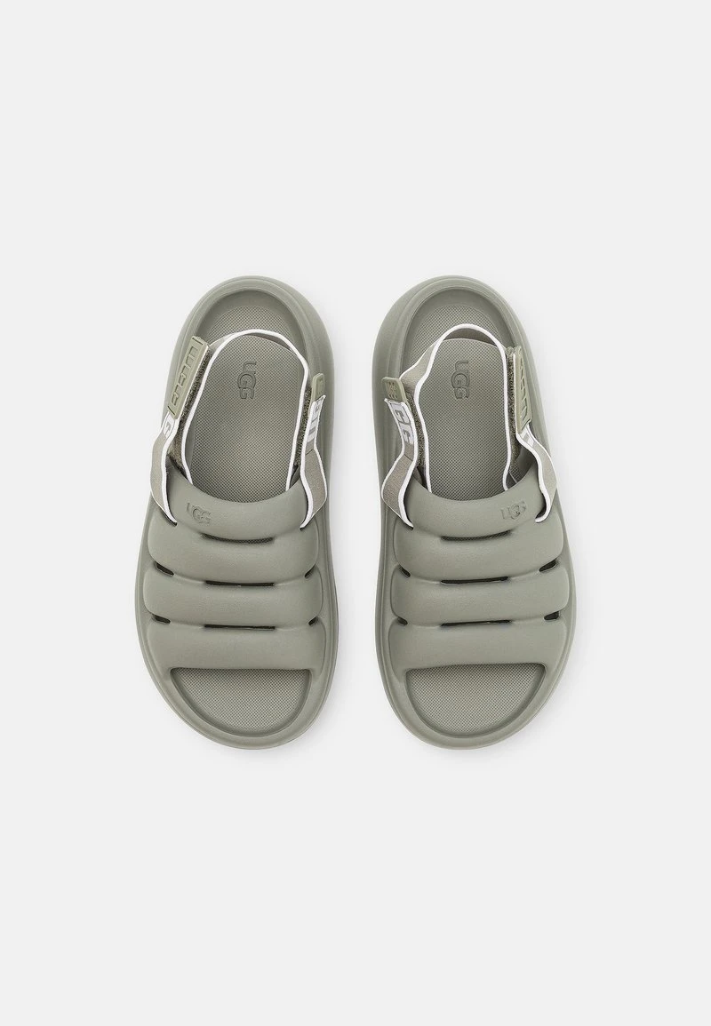 Ugg SPORT YEAH - Riemensandalette - Moss Green 6 Ugg SPORT YEAH - Riemensandalette - Moss Green – Bild 6