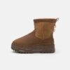 Ugg HERITAGE TRAILGAZER - Winter Boots - Chestnut