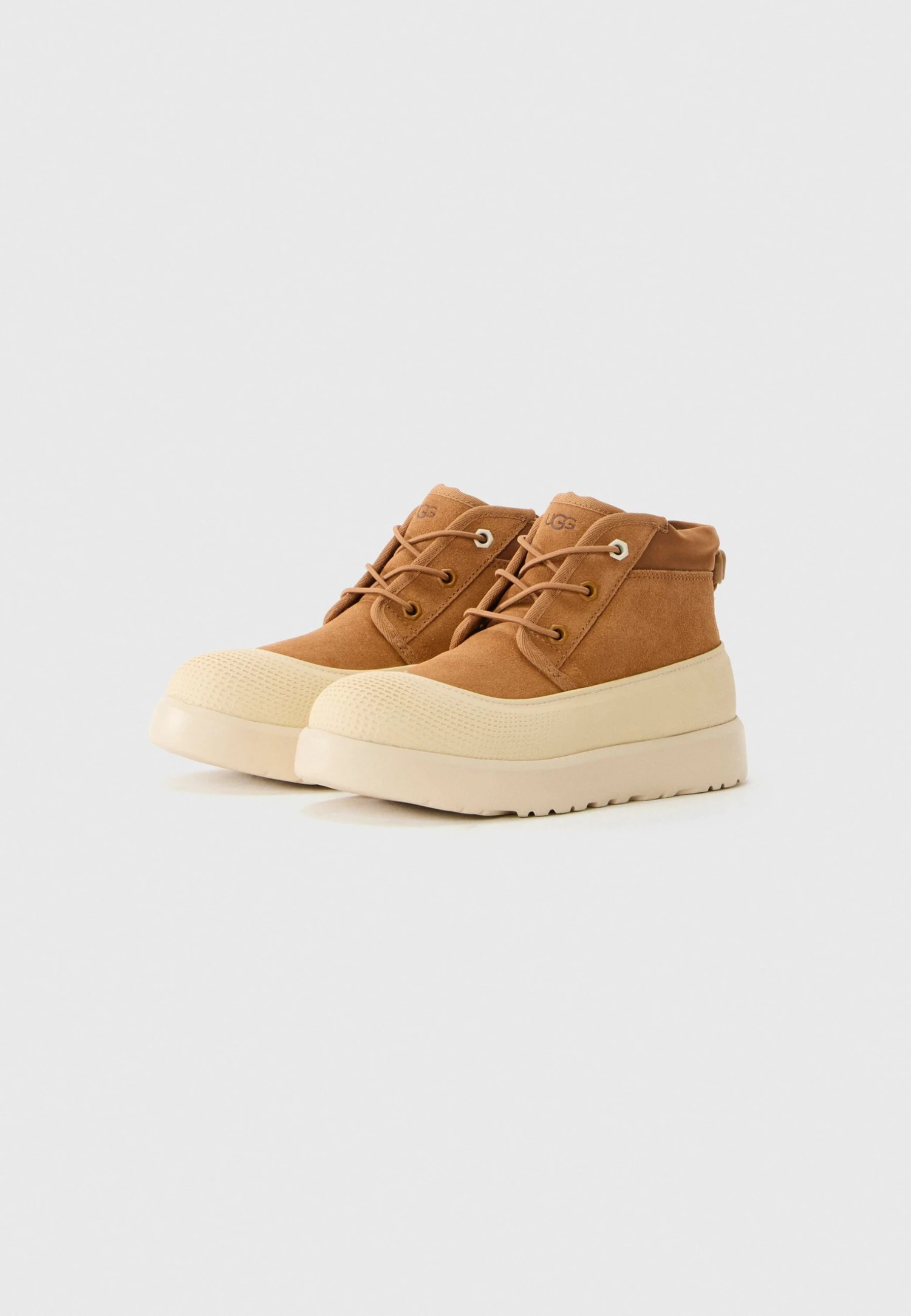 Ugg NEUMEL - Schnürstiefelette - Chestnut/whitecap 2 Ugg NEUMEL - Schnürstiefelette - Chestnut/whitecap – Bild 2