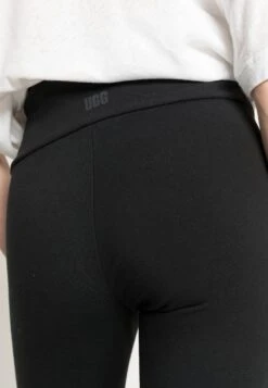 Ugg SAYLOR - Leggings - Hosen - Black 10 Ugg SAYLOR - Leggings - Hosen - Black -Ugg 90ac3c670adc4c5c9bd3f10b0eafebb9