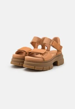 Ugg ASHTON ANKLE - Plateausandalette - Toast 8 Ugg ASHTON ANKLE - Plateausandalette - Toast -Ugg 90e0998a92ed4cfd8a2844f9e7f51077