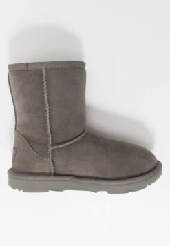 Ugg CLASSIC - Stiefelette - Grey -Ugg 911a943c225e4246807564cdaffca5af