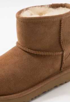 Ugg CLASSIC MINI II UNISEX - Stiefelette - Chestnut 16 Ugg CLASSIC MINI II UNISEX - Stiefelette - Chestnut -Ugg 912fdbda14e94fed97e4d810669e0f67