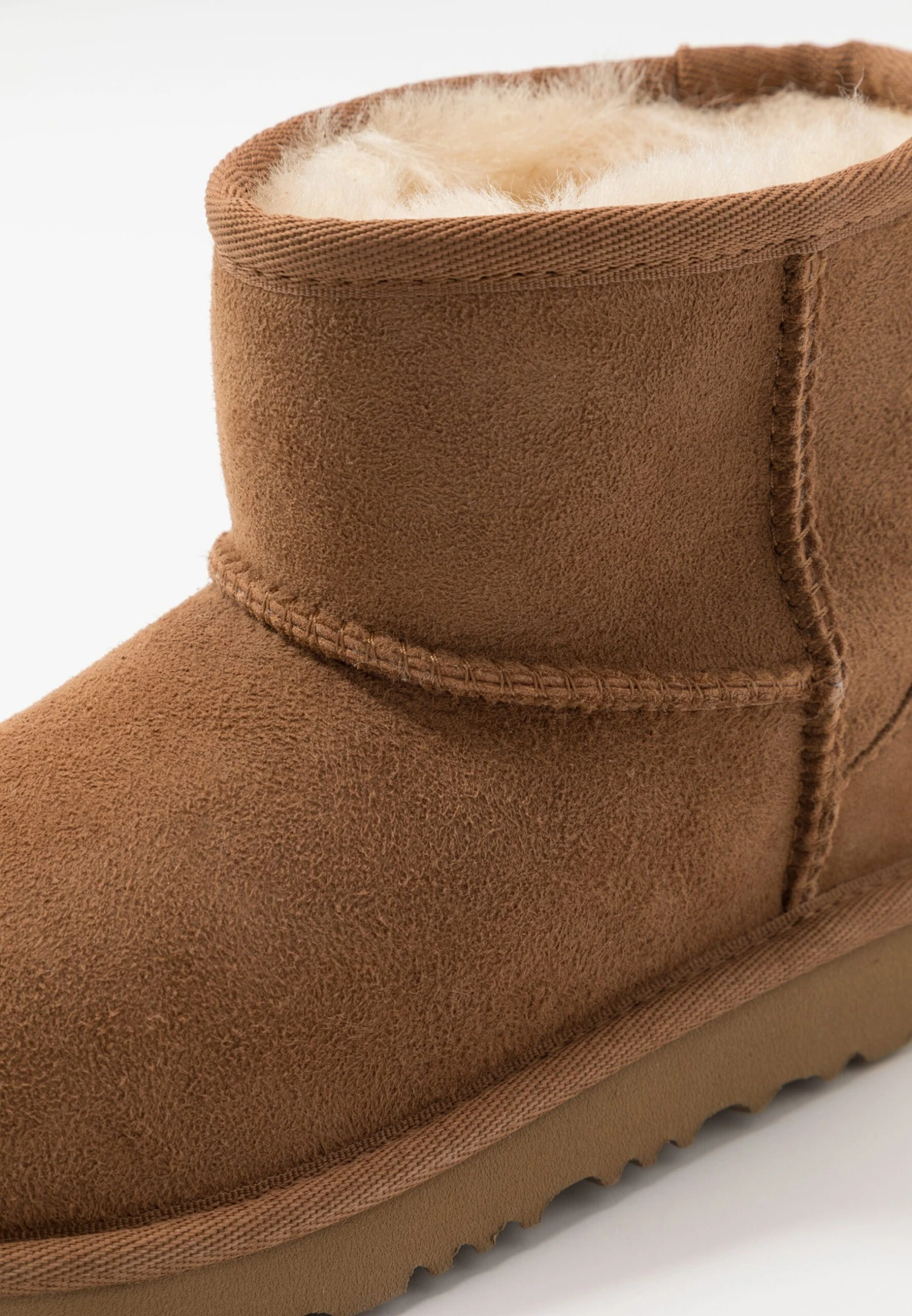 Ugg CLASSIC MINI II UNISEX - Stiefelette - Chestnut 4 Ugg CLASSIC MINI II UNISEX - Stiefelette - Chestnut – Bild 4
