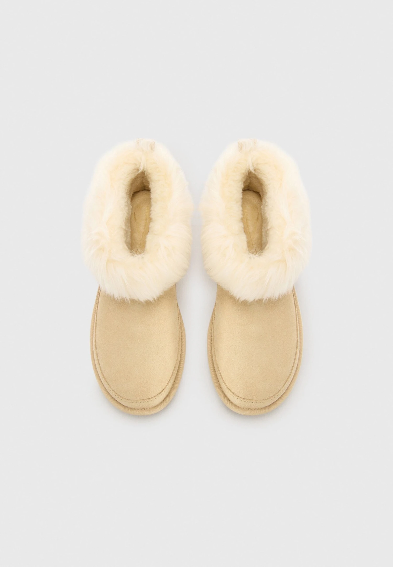 Ugg CLASSIC CHALET - Winter Boots - Sandcastle 4 Ugg CLASSIC CHALET - Winter Boots - Sandcastle – Bild 4